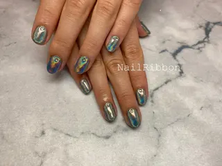 ネイル SWAMP  nails所属・🎀ネイルサロン RIRI🎀のネイルデザイン