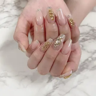 ネイル SOL NAILのネイルデザイン