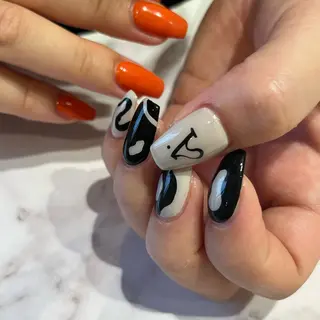 ネイル Allure戸祭店 yukinoのネイルデザイン