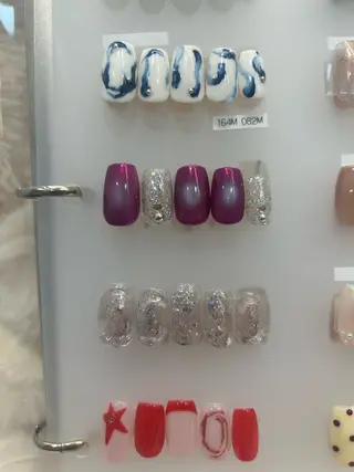 ネイル tote. harunaのネイルデザイン