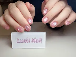 ネイル つき ののネイルデザイン