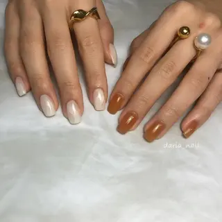 ネイル DARIA Nailsのネイルデザイン