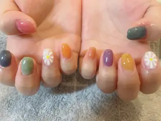 ネイル coco NATSUMIのネイルデザイン
