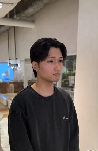 メンズ 17日空き有り natsumiのヘアスタイル