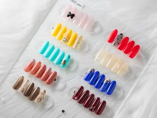 ネイル Nail Salon Subaruのネイルデザイン