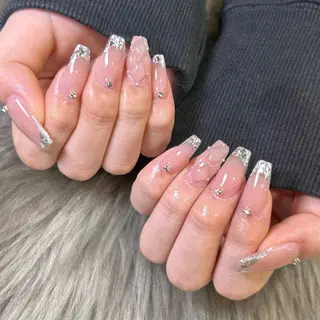 ネイル L'ecrin所属・L'ecrin 田中のネイルデザイン