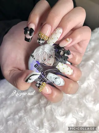 ネイル Re:∅ nail /HIRAMOTOのネイルデザイン