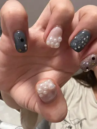 ネイル belle🔔 nail.すずのネイルデザイン