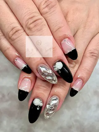 ネイル REBEST 四條畷店のマツエク・マツパデザイン