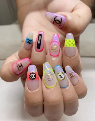 ネイル コウ カnail💅のネイルデザイン