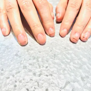 ネイル TRAM-nail moriizumiのネイルデザイン