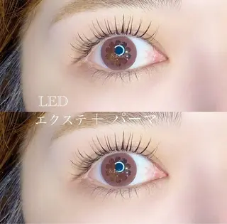 マツエク・マツパ &Jolie Mayaのマツエク・マツパデザイン