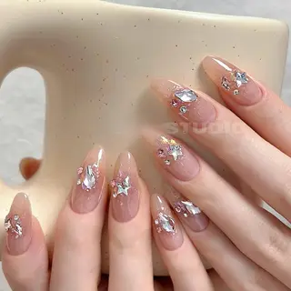ネイル akige akigeのネイルデザイン
