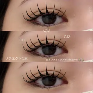 マツエク・マツパ 《EYELA》 ayaka🩰のマツエク・マツパデザイン