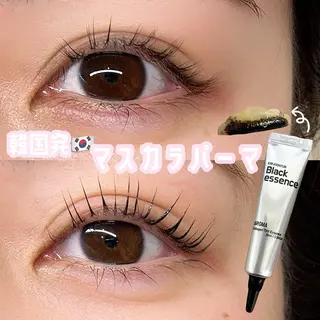 マツエク・マツパ mai〻 パリジェンヌ/眉毛のマツエク・マツパデザイン