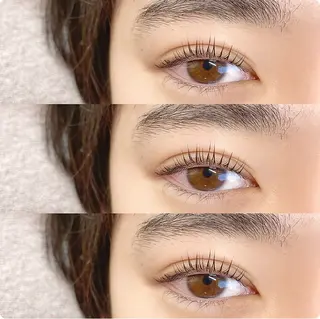 パーマ 大久保 円香のマツエク・マツパデザイン