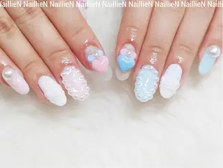 ネイル Nail lieNのネイルデザイン