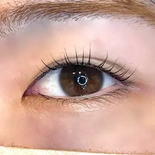 マツエク・マツパ メゾンドシャルム NISHIKAWAのマツエク・マツパデザイン