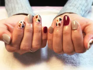 ネイル Era nailのネイルデザイン