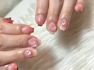 ネイル joieange hinakoのネイルデザイン