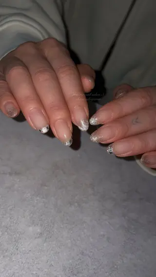 ネイル 関山 志乃のネイルデザイン