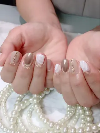 ネイル HALU ハルのネイルデザイン