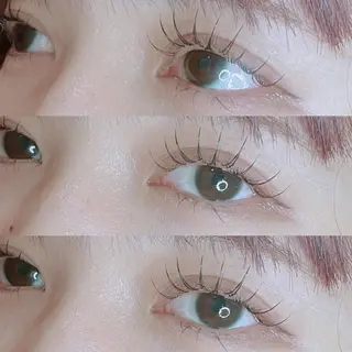 マツエク・マツパ Myro misaeのマツエク・マツパデザイン