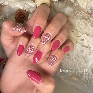 ネイル nailsalon Lenoaのネイルデザイン