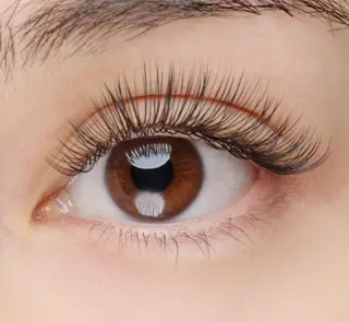 マツエク・マツパ Bon chic所属・Bon chic 四条大宮店のマツエク・マツパデザイン