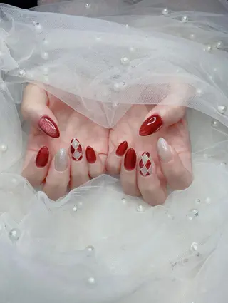 ネイル 🎀シズカ nail🎀のネイルデザイン