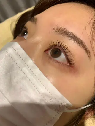 マツエク・マツパ 赤木 理紗のマツエク・マツパデザイン