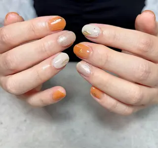 ネイル Re _nailのネイルデザイン