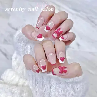 ネイル ✨Serenity Nail salonのネイルデザイン