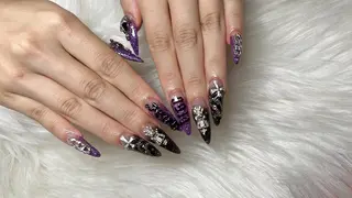 ネイル 《LB》ラブリエ Nail&eyeのマツエク・マツパデザイン