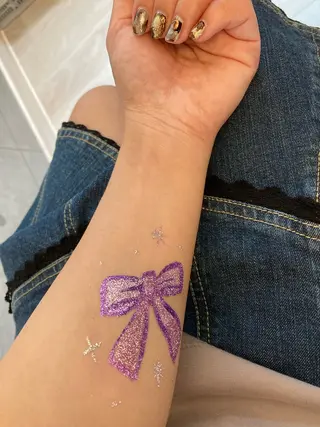 爪の絵描き屋 ミテネイルのネイルデザイン