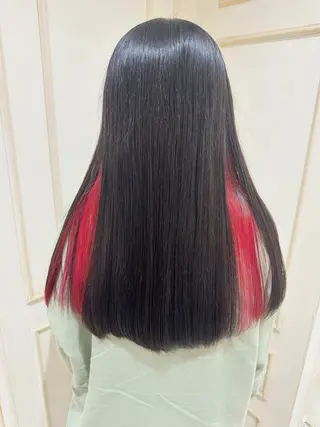 ロング カラー 釣谷 優心のその他イメージ