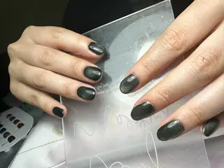 ネイル Eveネイル チップスカルプ専門店のネイルデザイン