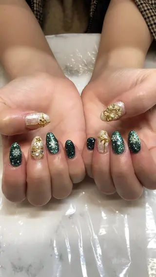 ネイル 💎Guarendo💎錦糸町店所属・✨アン ミユ✨のネイルデザイン