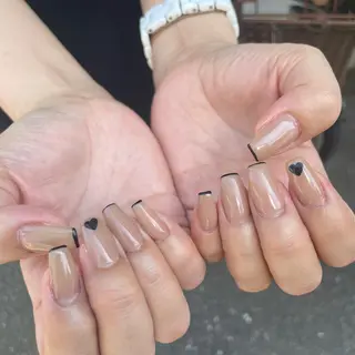 ネイル Lino nailのネイルデザイン