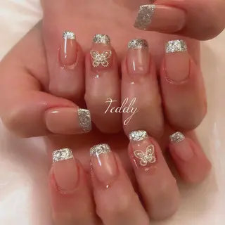 ネイル ERINA ♥のネイルデザイン