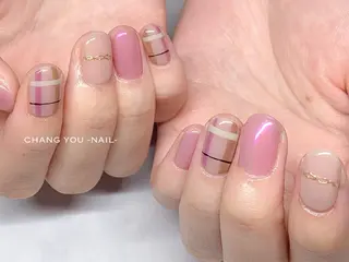 ネイル Maison noyerのネイルデザイン
