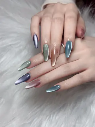 ネイル Aimee Nail Studioのネイルデザイン
