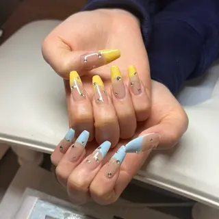 ネイル Lily Nailのネイルデザイン