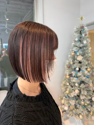 ショート エクステニスト北千住 ユリのヘアスタイル