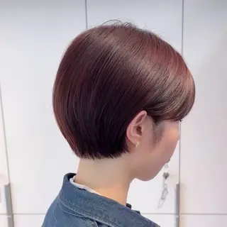 ショート 似合せ/結べる レイヤー/遼祐のヘアスタイル
