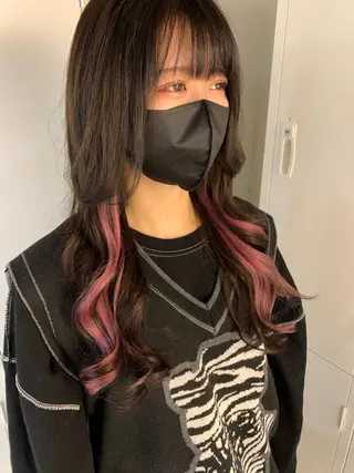 ロング ✨ハイトーン✨艶髪 ✨髪質改善✨和田のヘアスタイル
