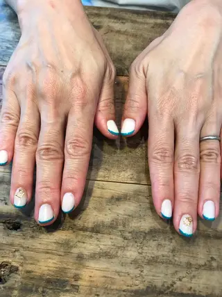 ネイル 佐藤  悠子のネイルデザイン