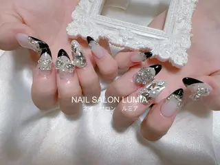 ネイル ネイルサロン ルミア Lumia 店長のネイルデザイン
