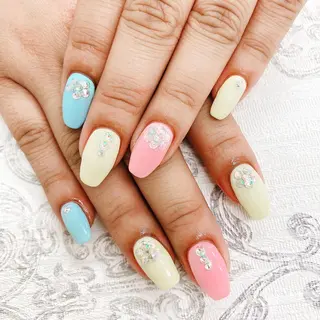 ネイル N._._. clawのネイルデザイン