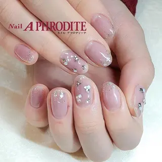 ネイル Nail  Aphroditeのネイルデザイン